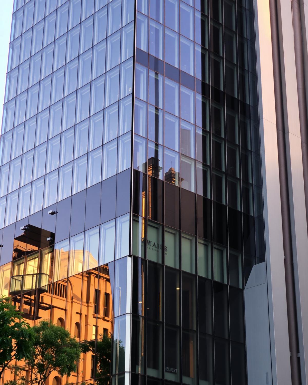 Downtown Office Tower