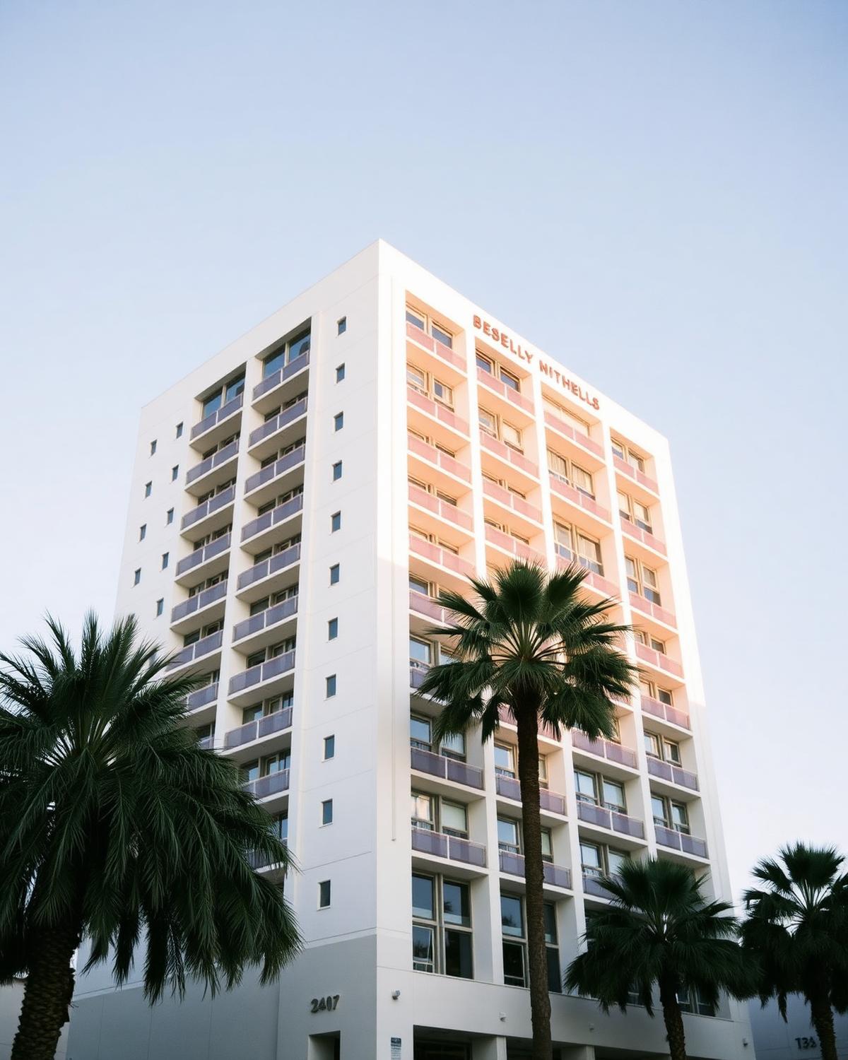 Wilshire Mixed-Use